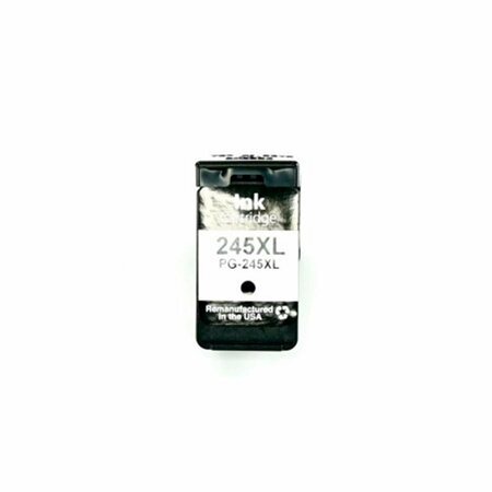 NXT Premium Compatible Cnm MG2420 PG245XL High - Black Ink PRMCIPG245XL
